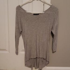 3/4 sleeve top